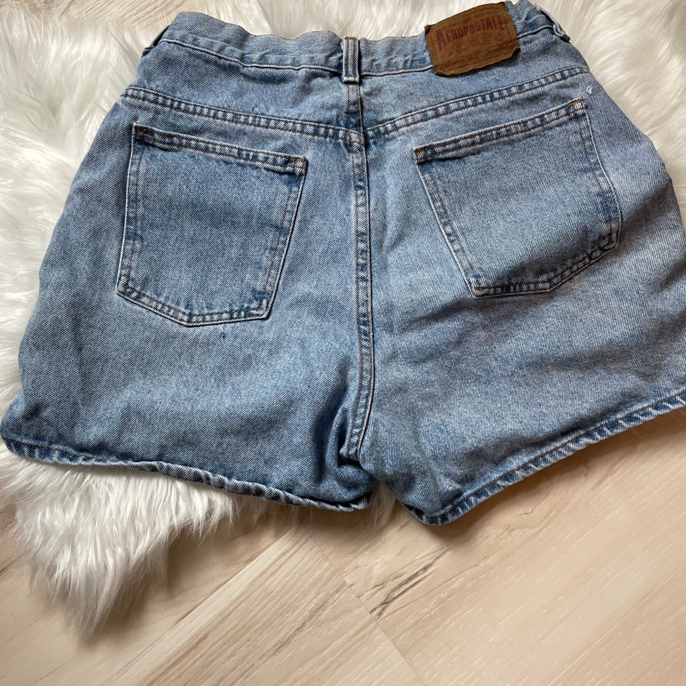 Classic Denim Women's Shorts